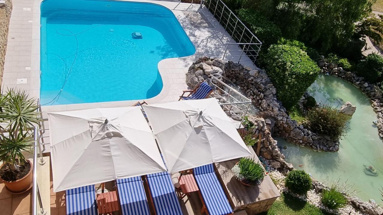 Villa Omega Kefalonia Karavados Ngoại thất bức ảnh